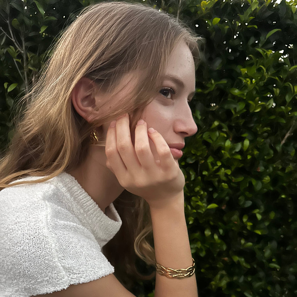 Weave Cuff