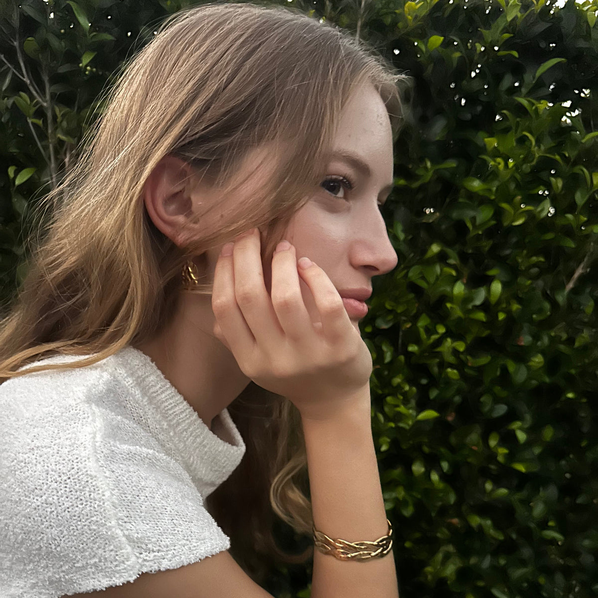Weave Cuff