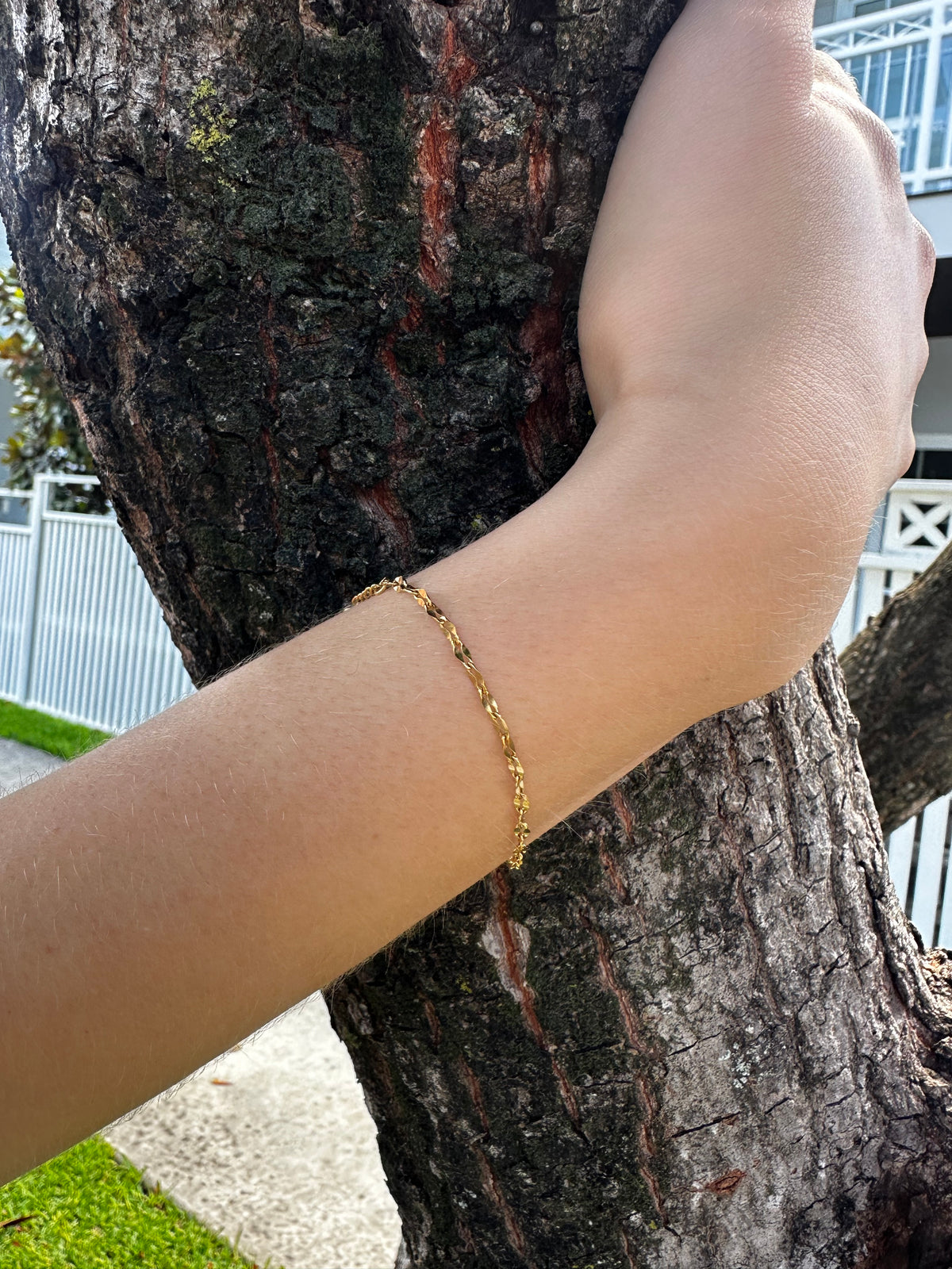Glow-Up Bracelet