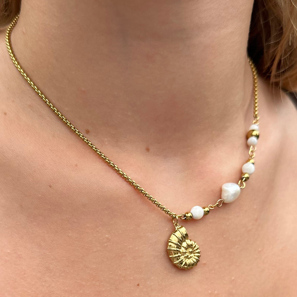 Sea Salt Necklace