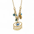 Good Vibes Guardian Necklace