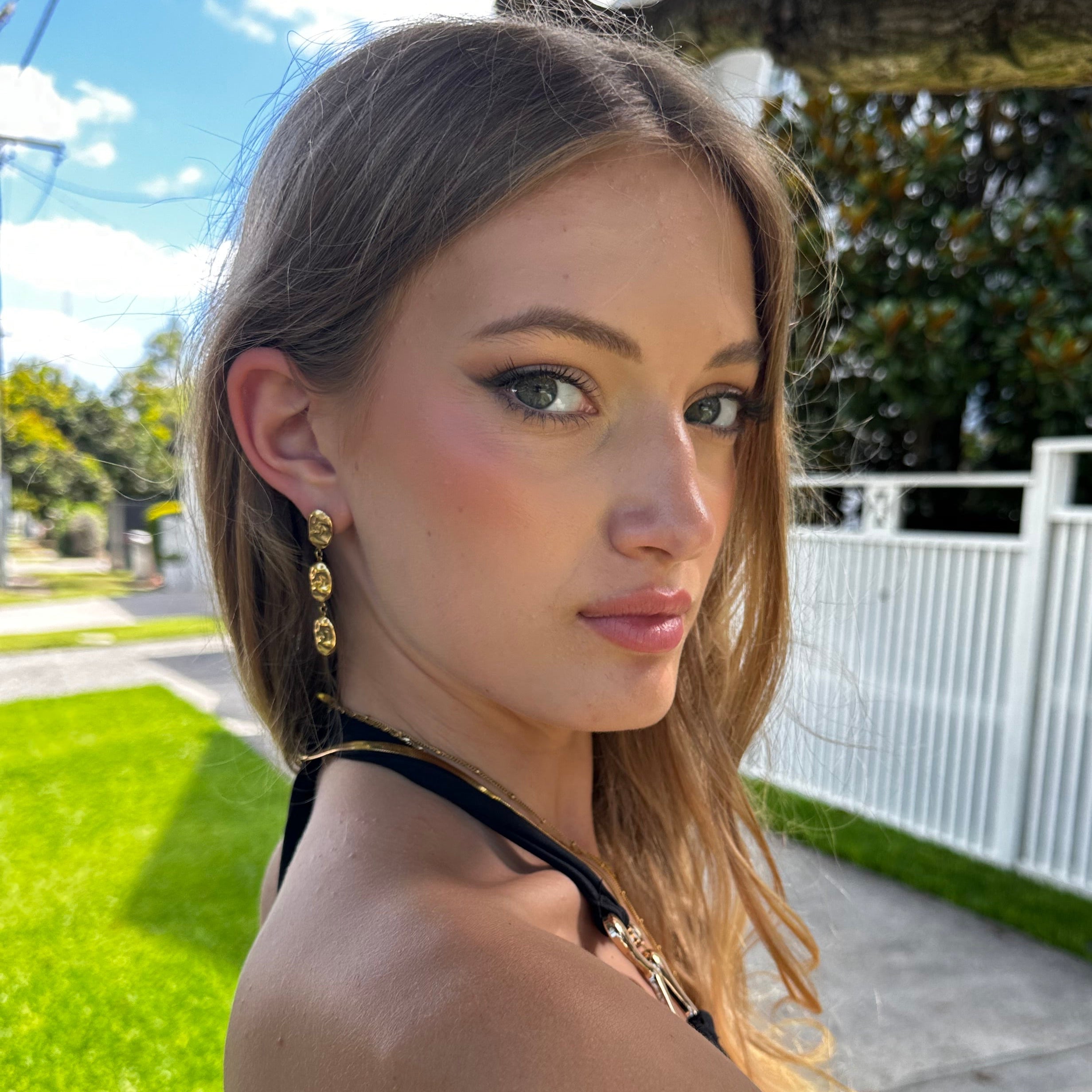 Textured Glow Drops