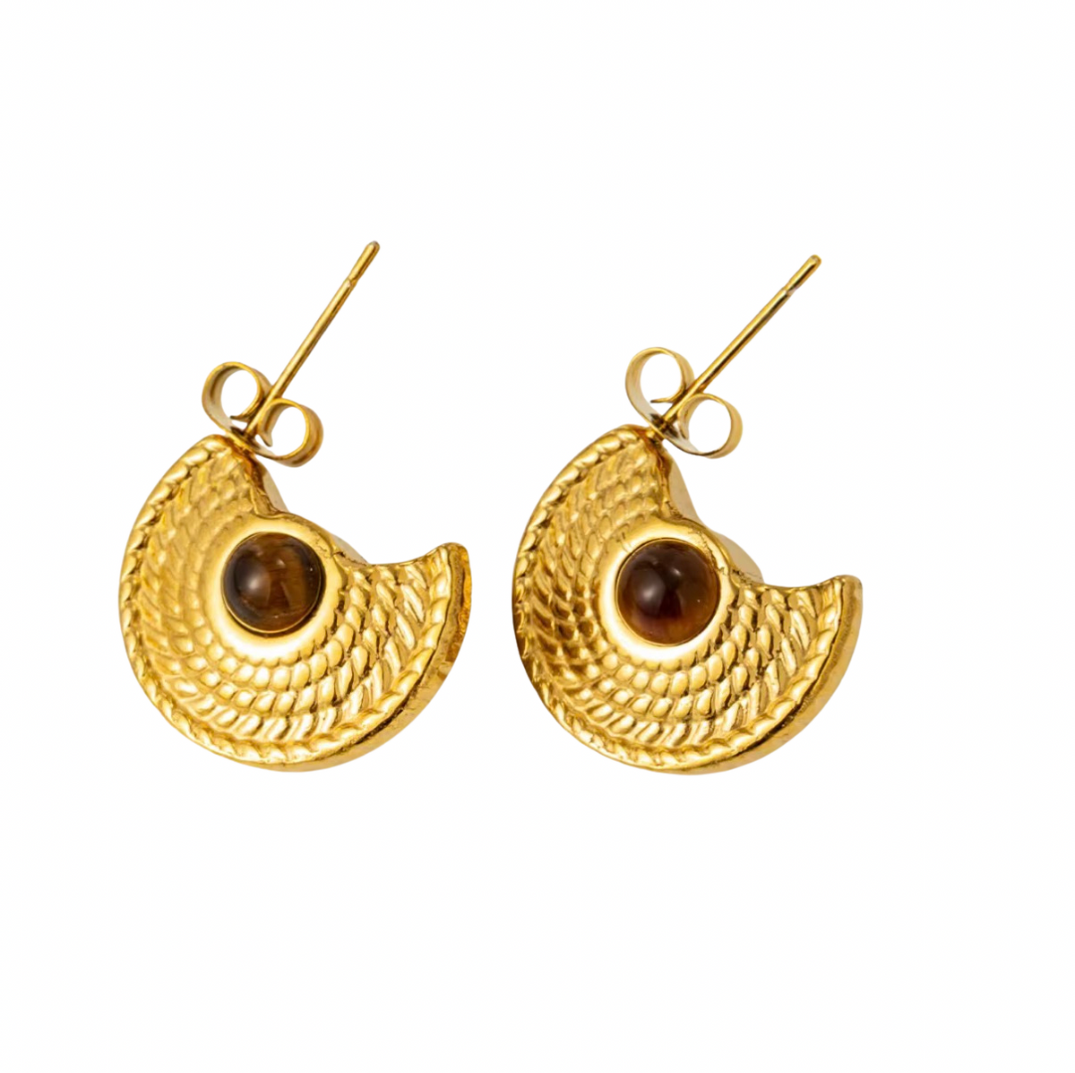 Vintage Ember Earrings