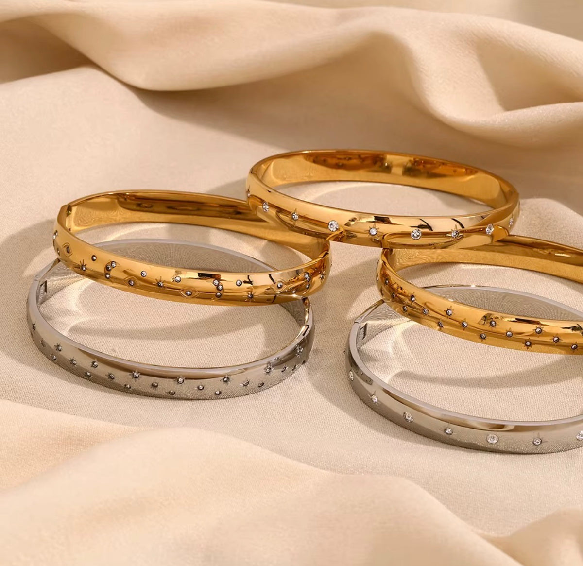 Cosmic Collection Bangles