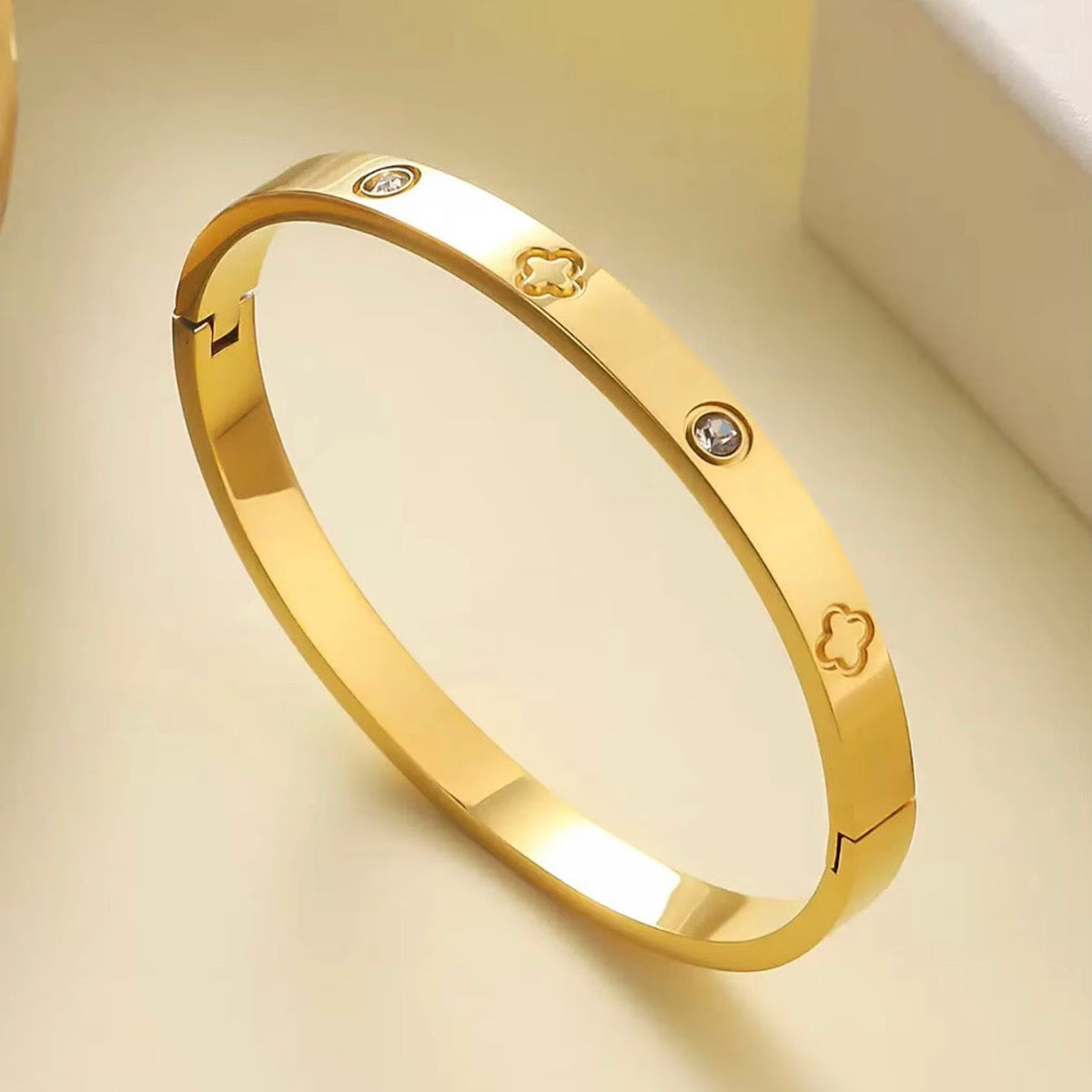 Lucky Lady Bangle