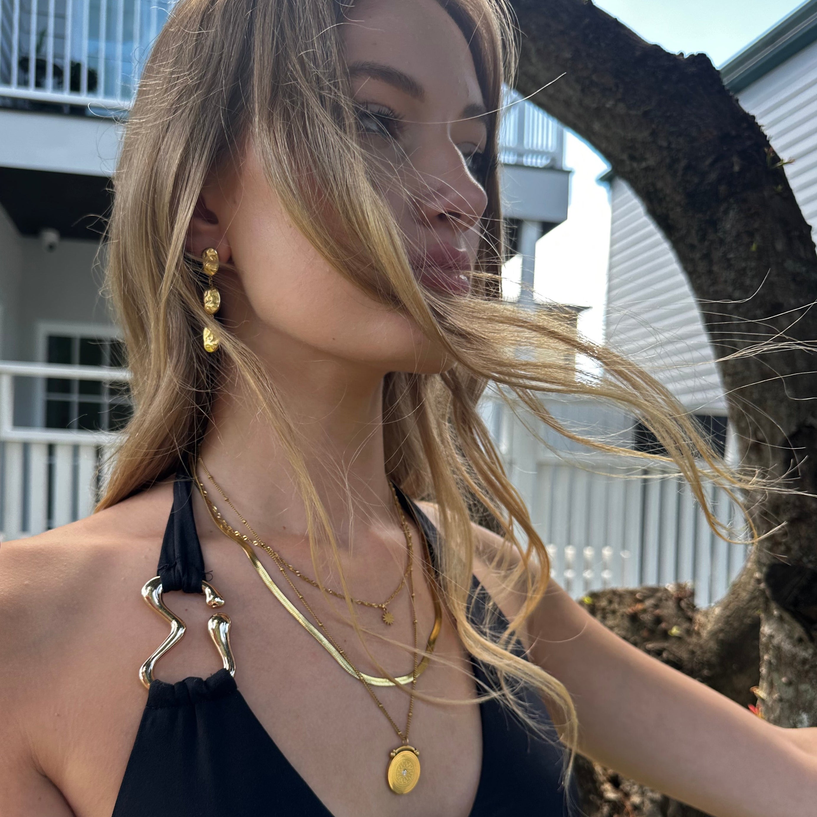 Golden Hour Necklace