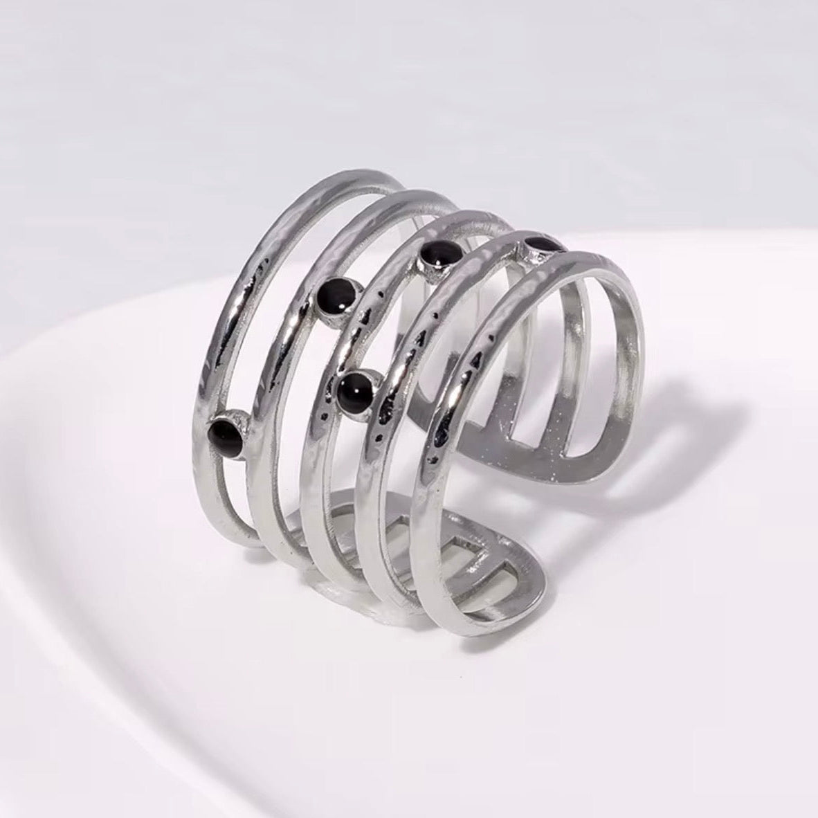 Bespoke Fit Ring Collection