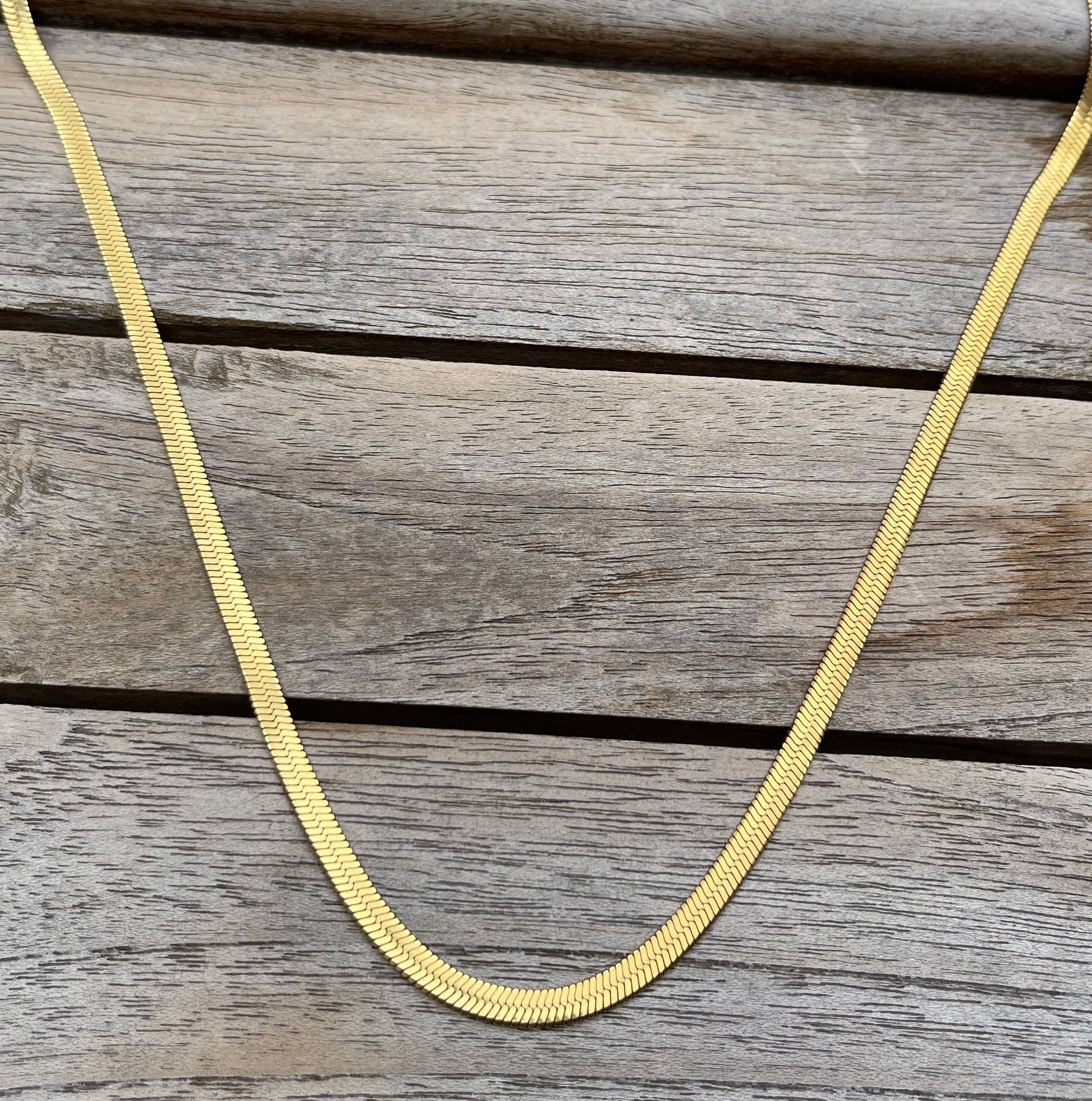 Golden Hour Necklace