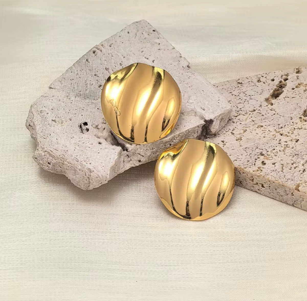 Stud Earrings