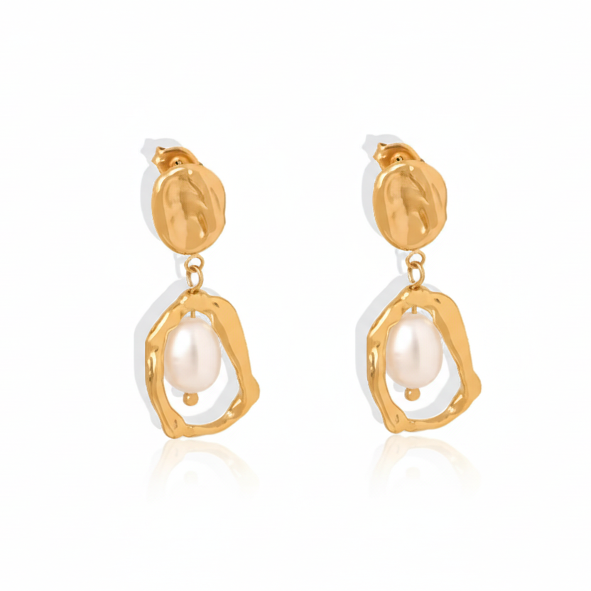 The Verona Pearl Drops