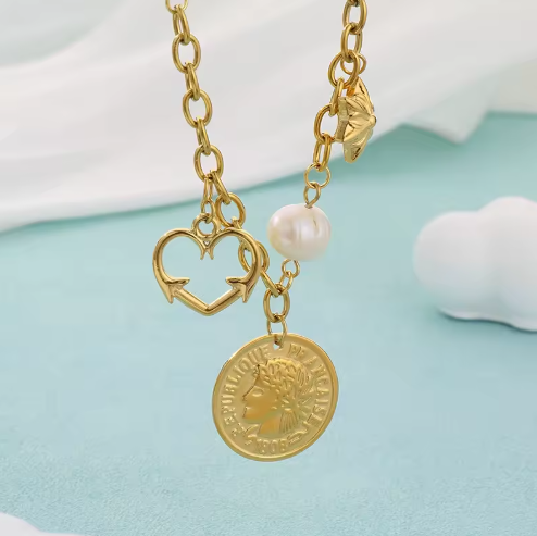 Heartbreaker Necklace
