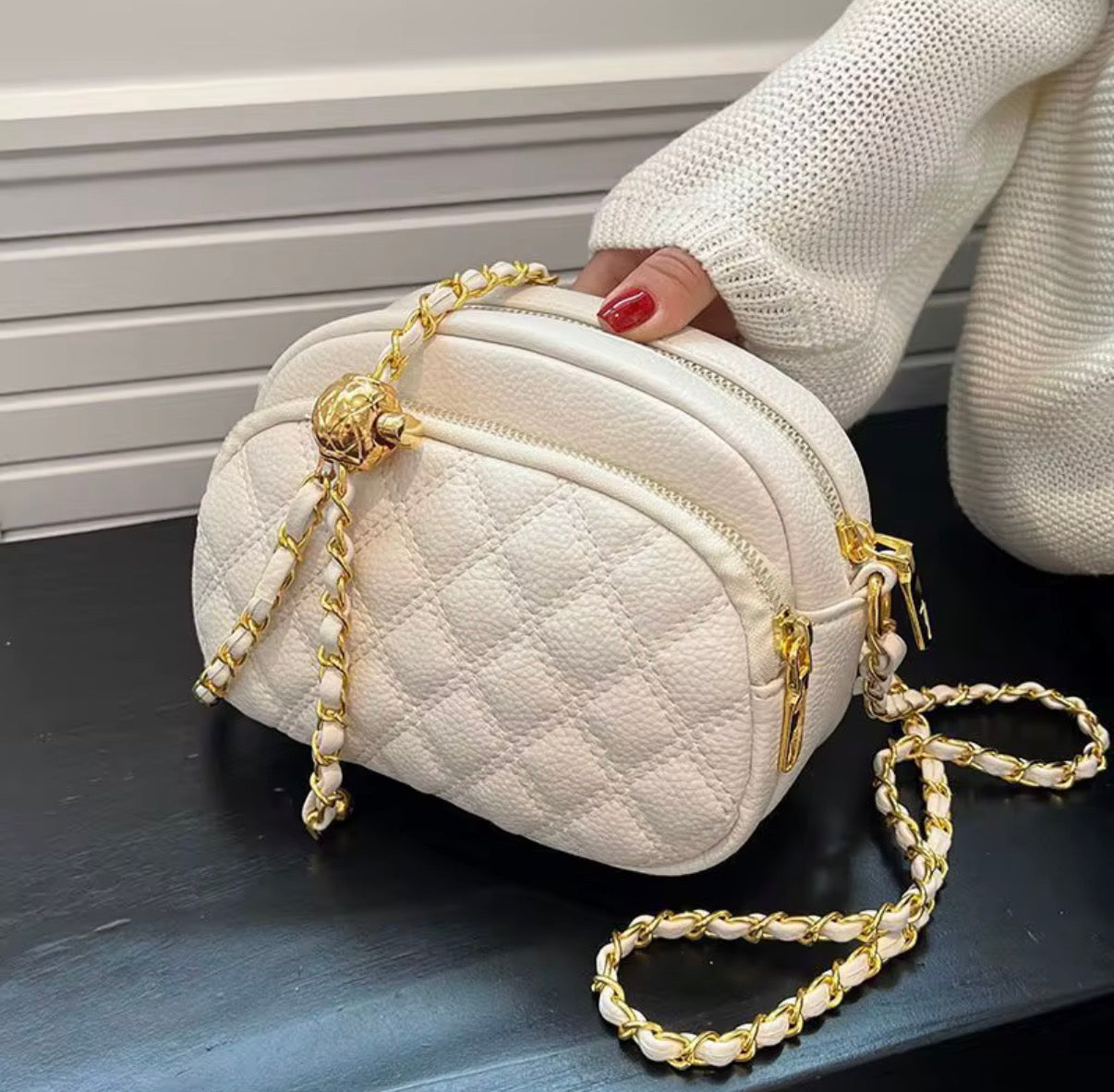 Lumi Crossbody Shoulder Bag