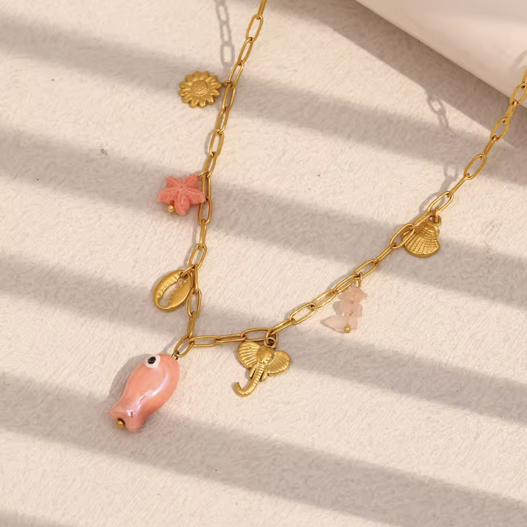 Seaside Curio Chain