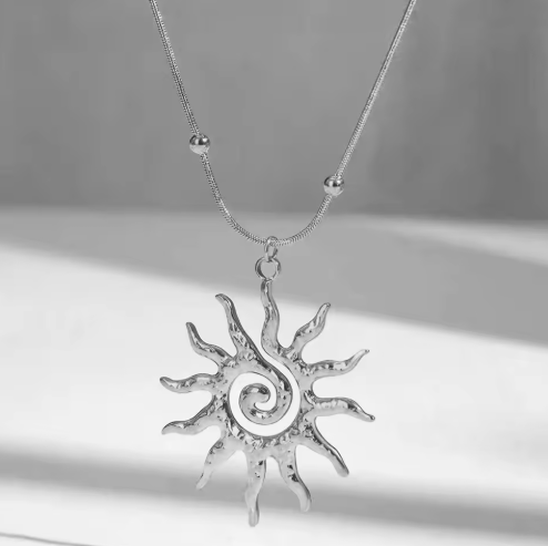 Sunshine Drip Necklace