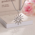 Sunshine Drip Necklace