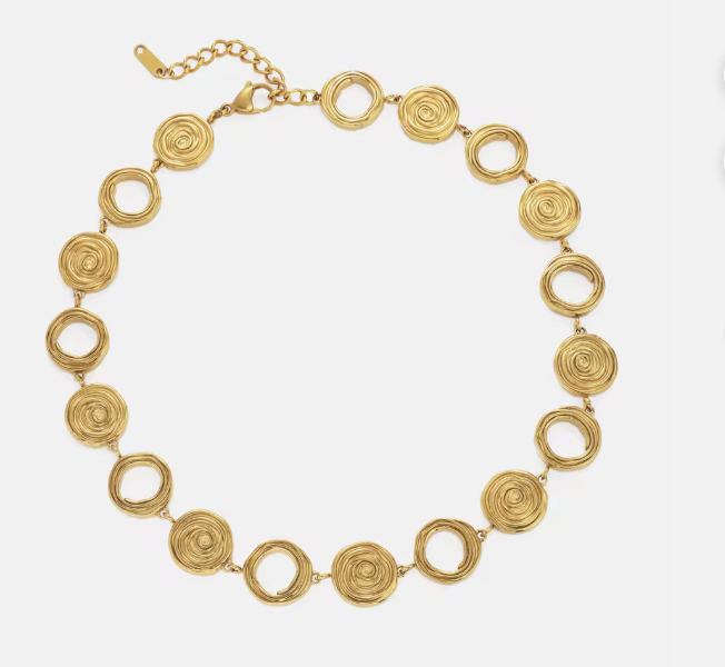 The Solaris Link Chain