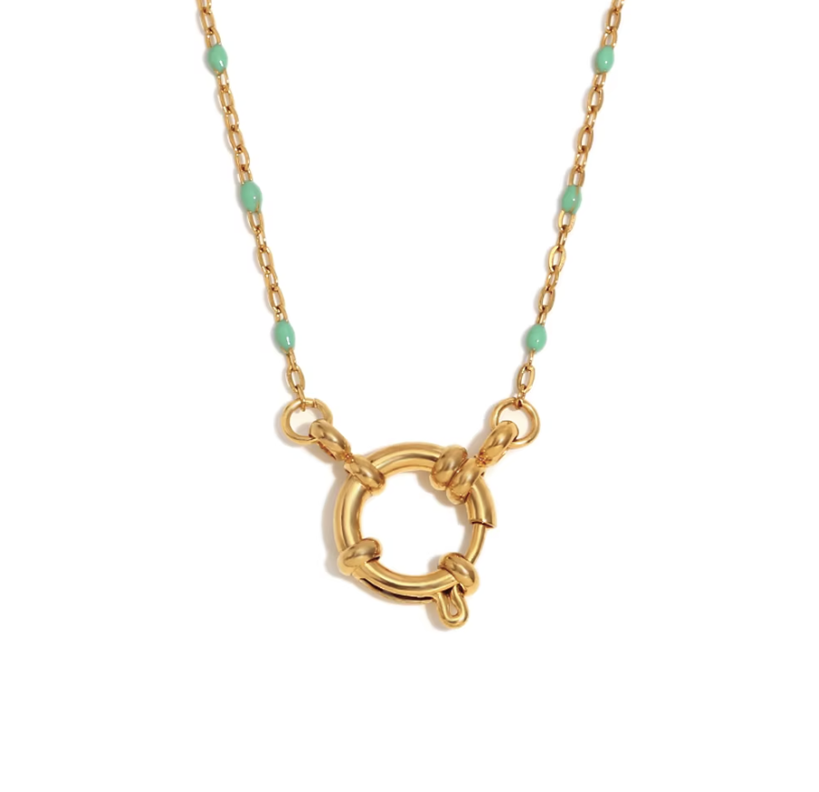 Harbour Loop Necklace