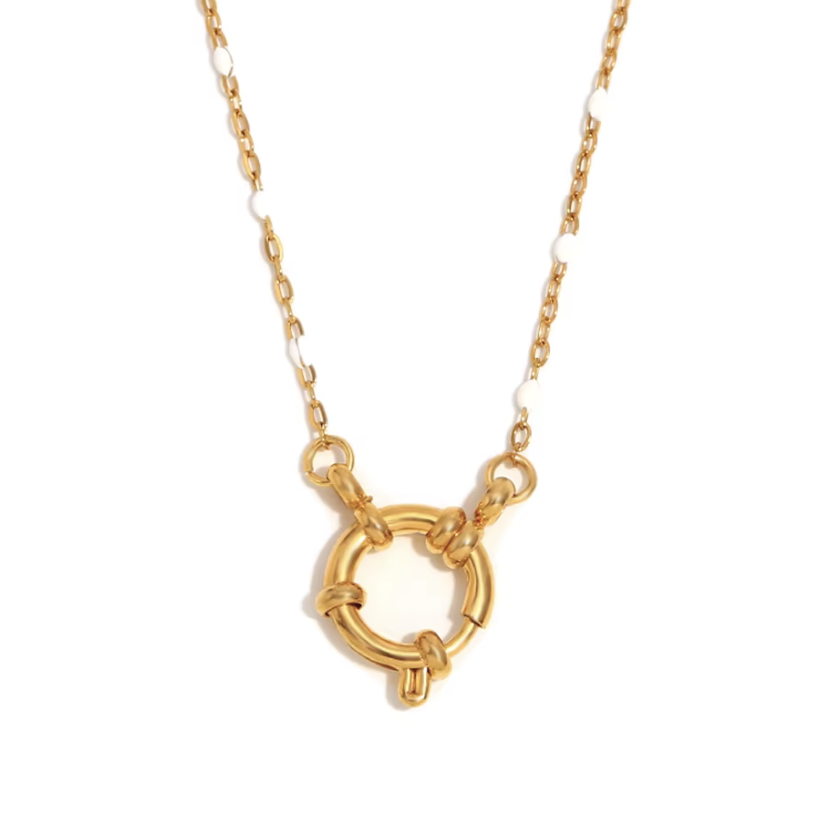 Harbour Loop Necklace