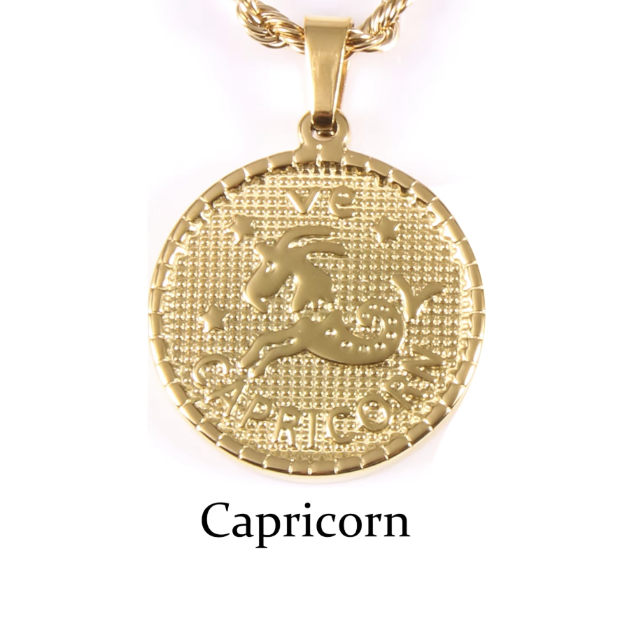 The Zodiac Chain - 60cm