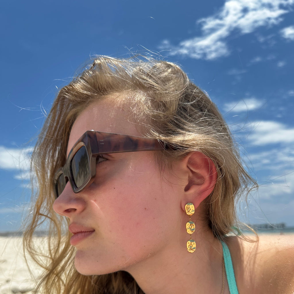 Textured Glow Drops