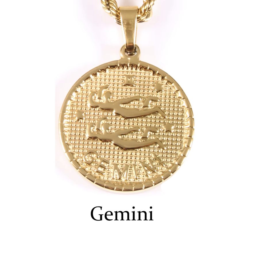 The Zodiac Chain - 60cm
