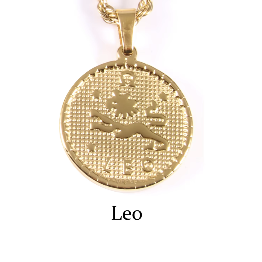 The Zodiac Chain - 60cm