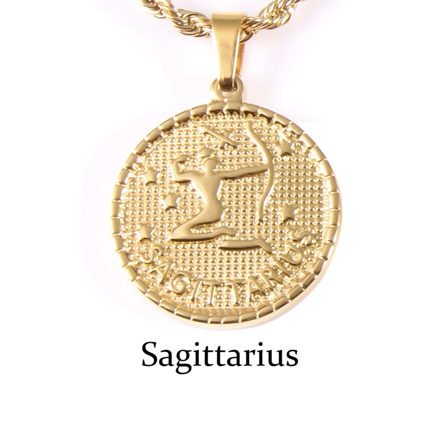 The Zodiac Chain - 60cm