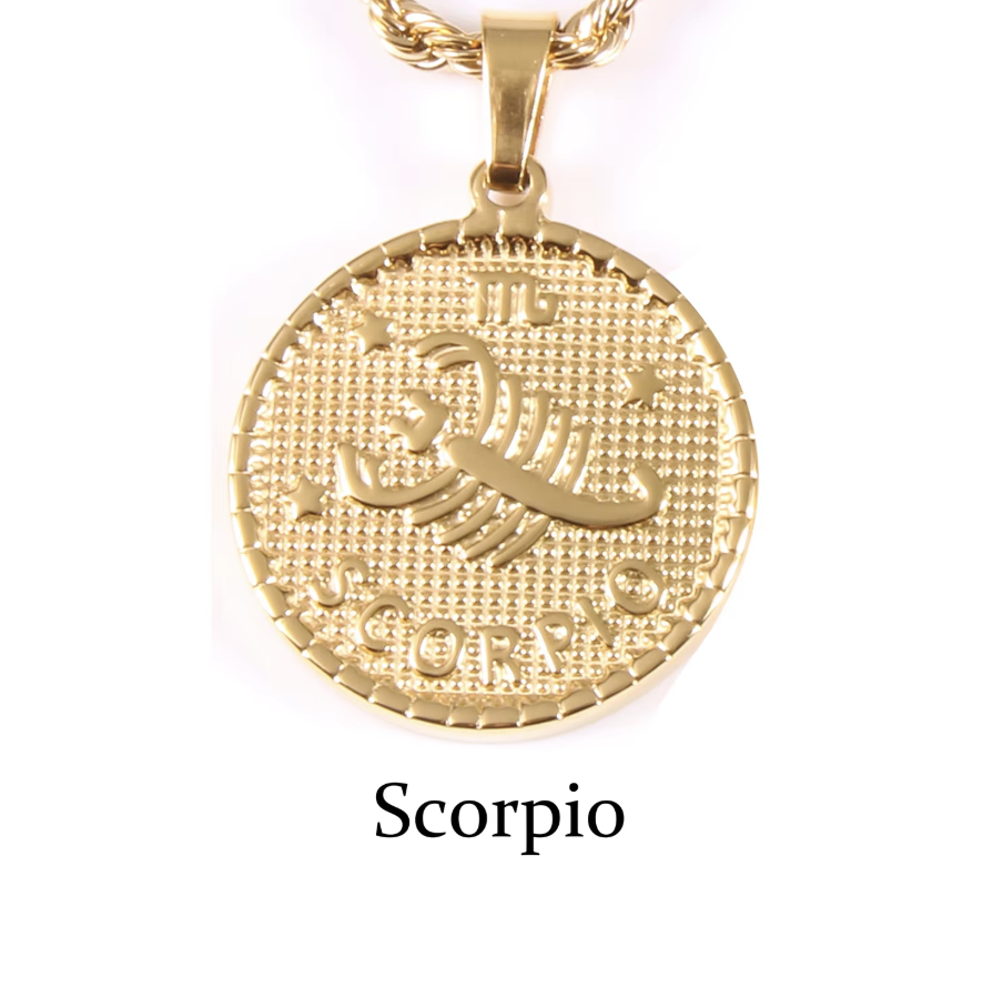 The Zodiac Chain - 60cm