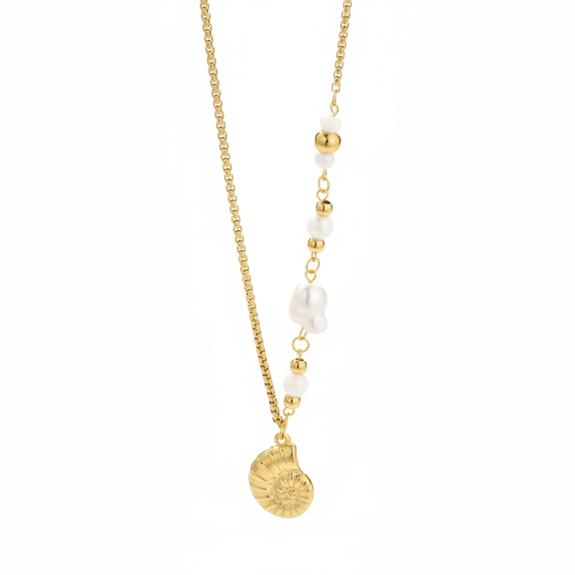 Sea Salt Necklace
