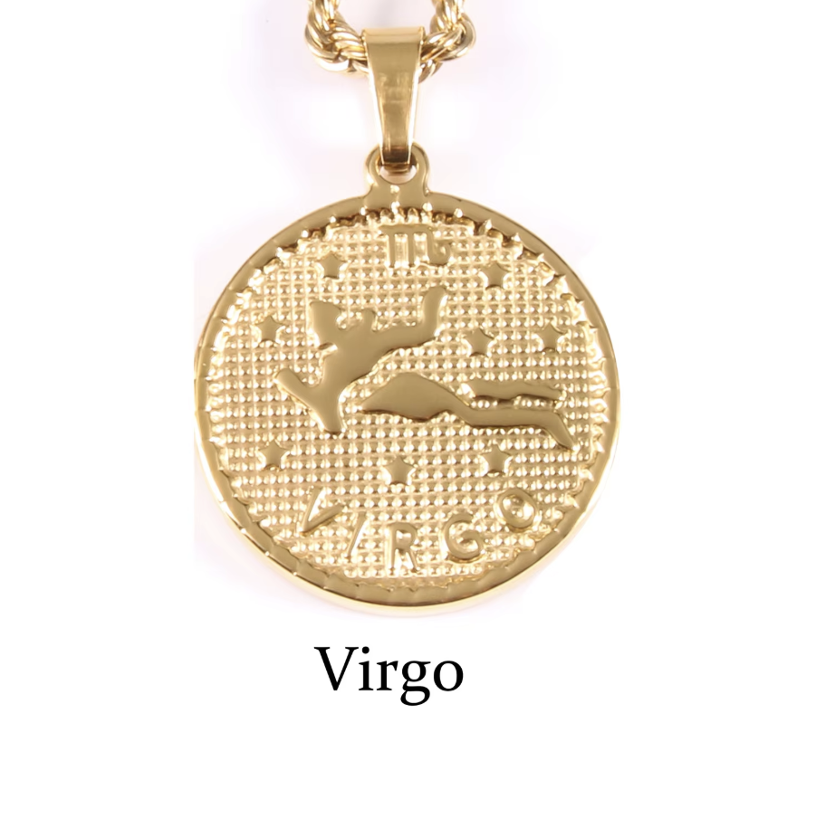 The Zodiac Chain - 60cm