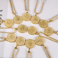 The Zodiac Chain - 60cm